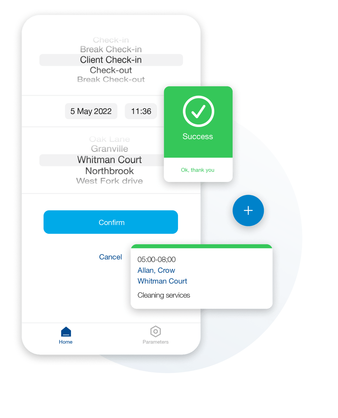Mobile Version von Bloobiz