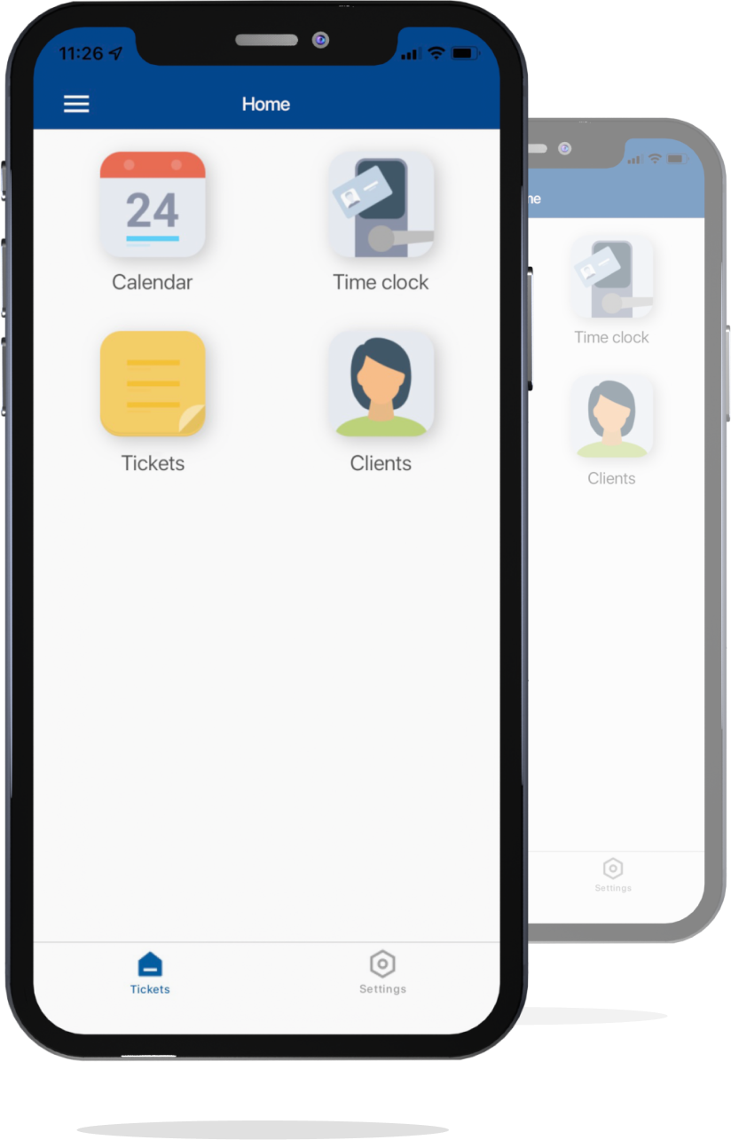 Vorteile der mobilen App